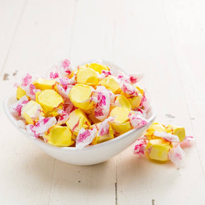 Banana Our Products Zeno\'s World\'s Most Famous Taffy