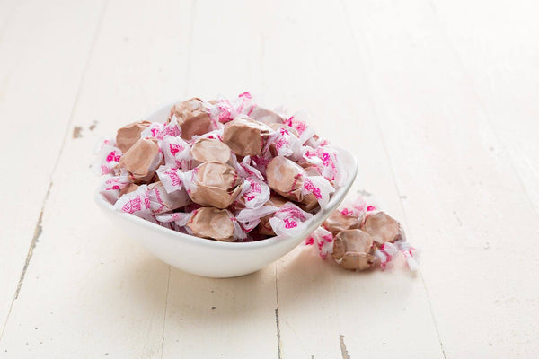 Chocolate Malt - Worldsmostfamoustaffy