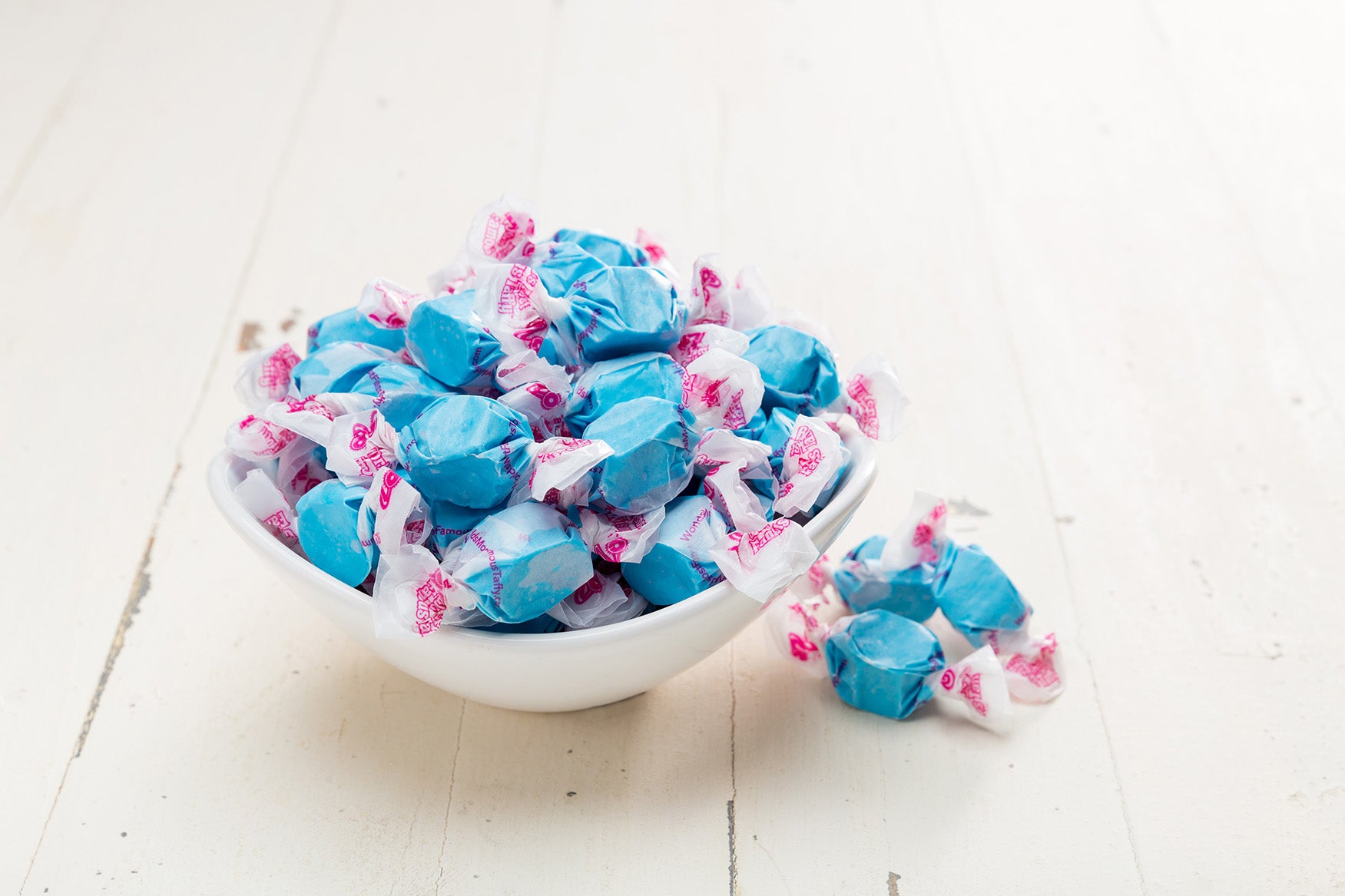 Blue Raspberry Candy Italy Blue Raspberry - Worldsmostfamoustaffy