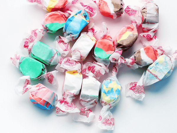 Delaware: Salt Water Taffy